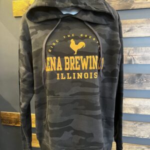 Camo Hoodie