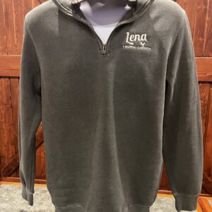 1/4 Zip Crew