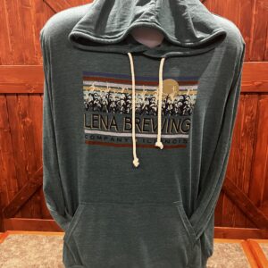 Harvest Light Weight Hoodie