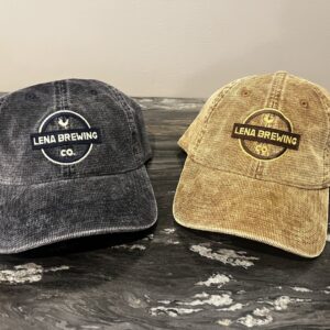 Circle Logo Corduroy Hat
