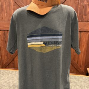 Diamond Stripe T
