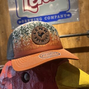 Summer Corn Foam Ball Cap