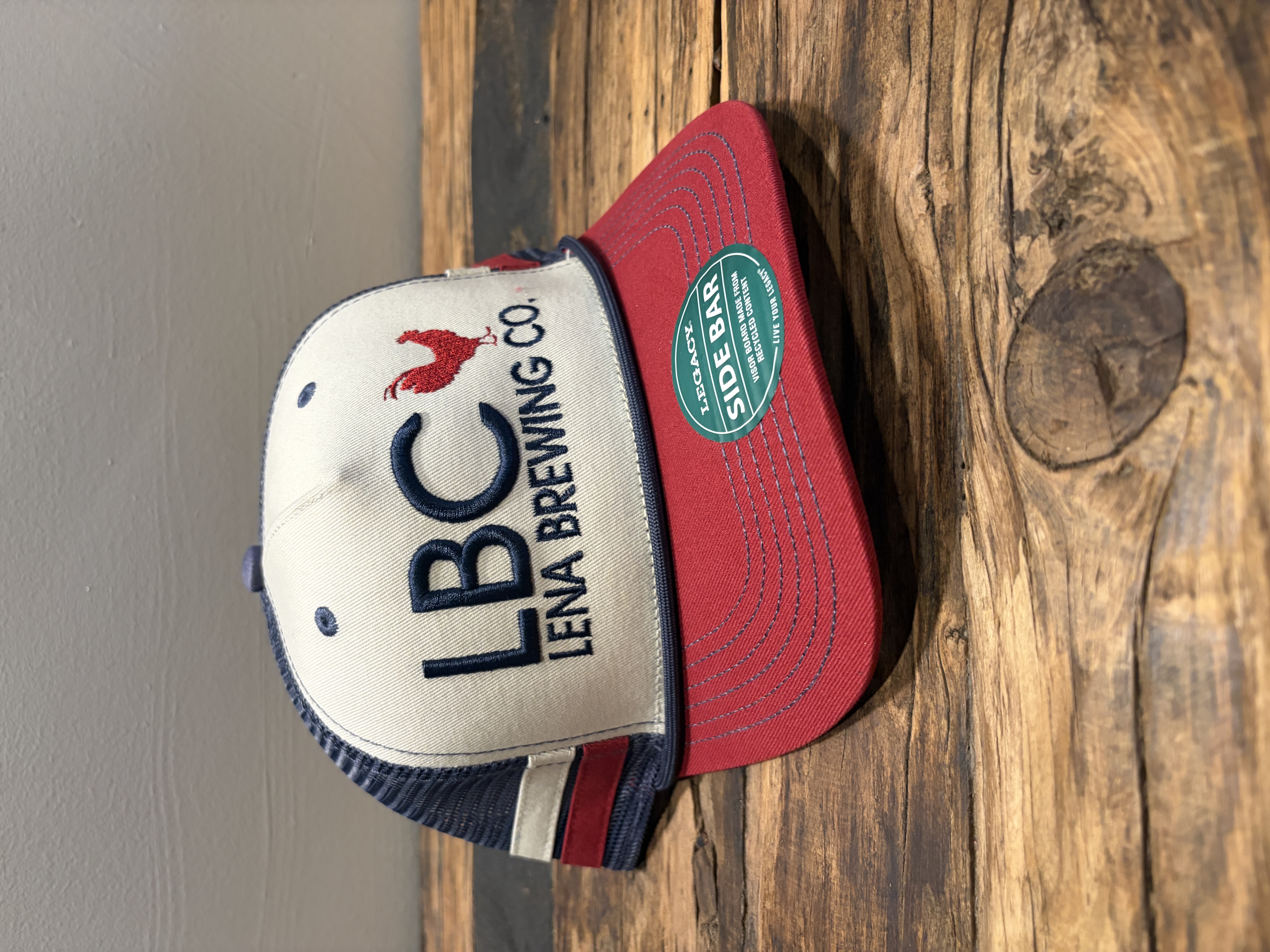 Side Bar Cap