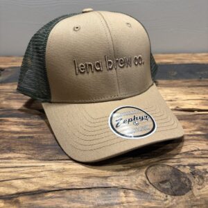 Lena Brew Cap