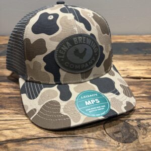 MPS Camo Hat
