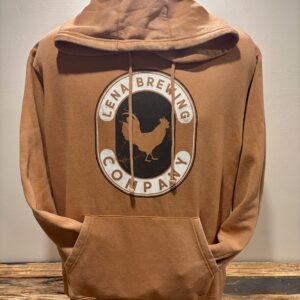 Camel Soft Hoodie