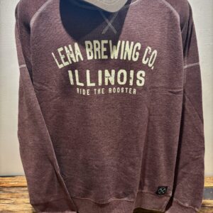 Maroon Lena Crew