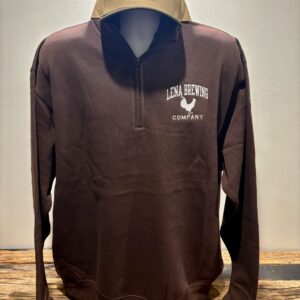 Solid 1/4 Zip