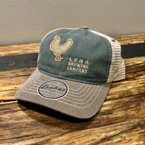 Rooster Trucker Hat